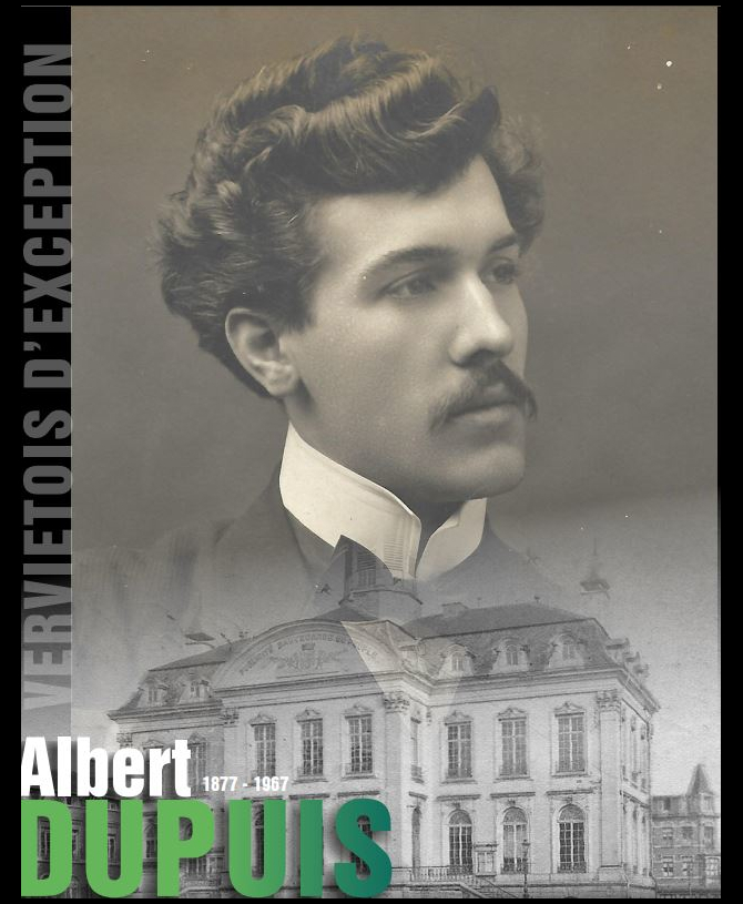 Albert Dupuis