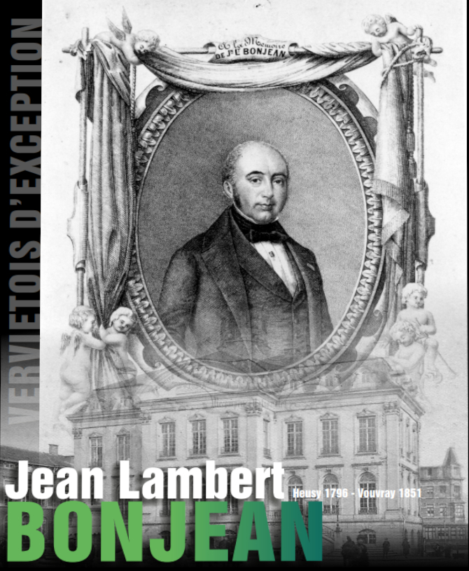 Jean Lambert Bonjean