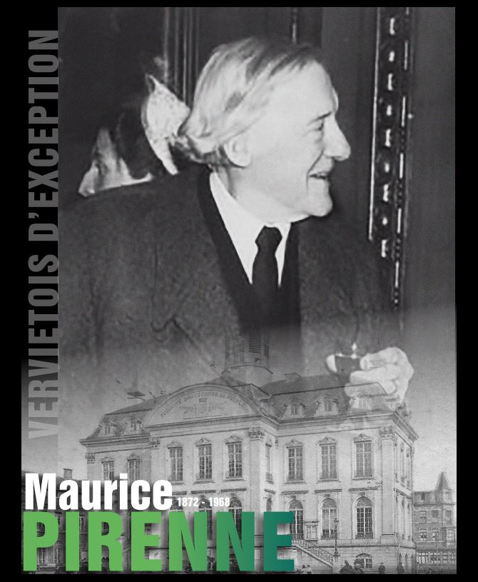 Maurice Pirenne