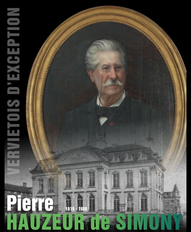 Pierre Hauzeur de Simony